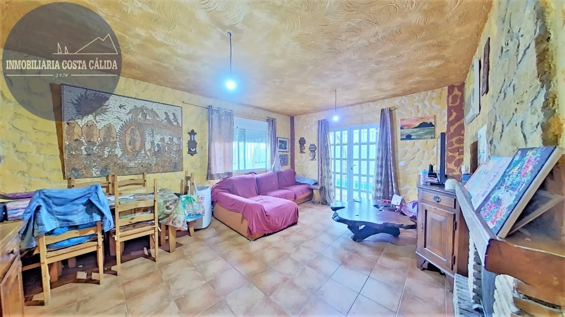 Villa avec terrasse à vendre à Calle Domingo García Mula 20, imagen 7