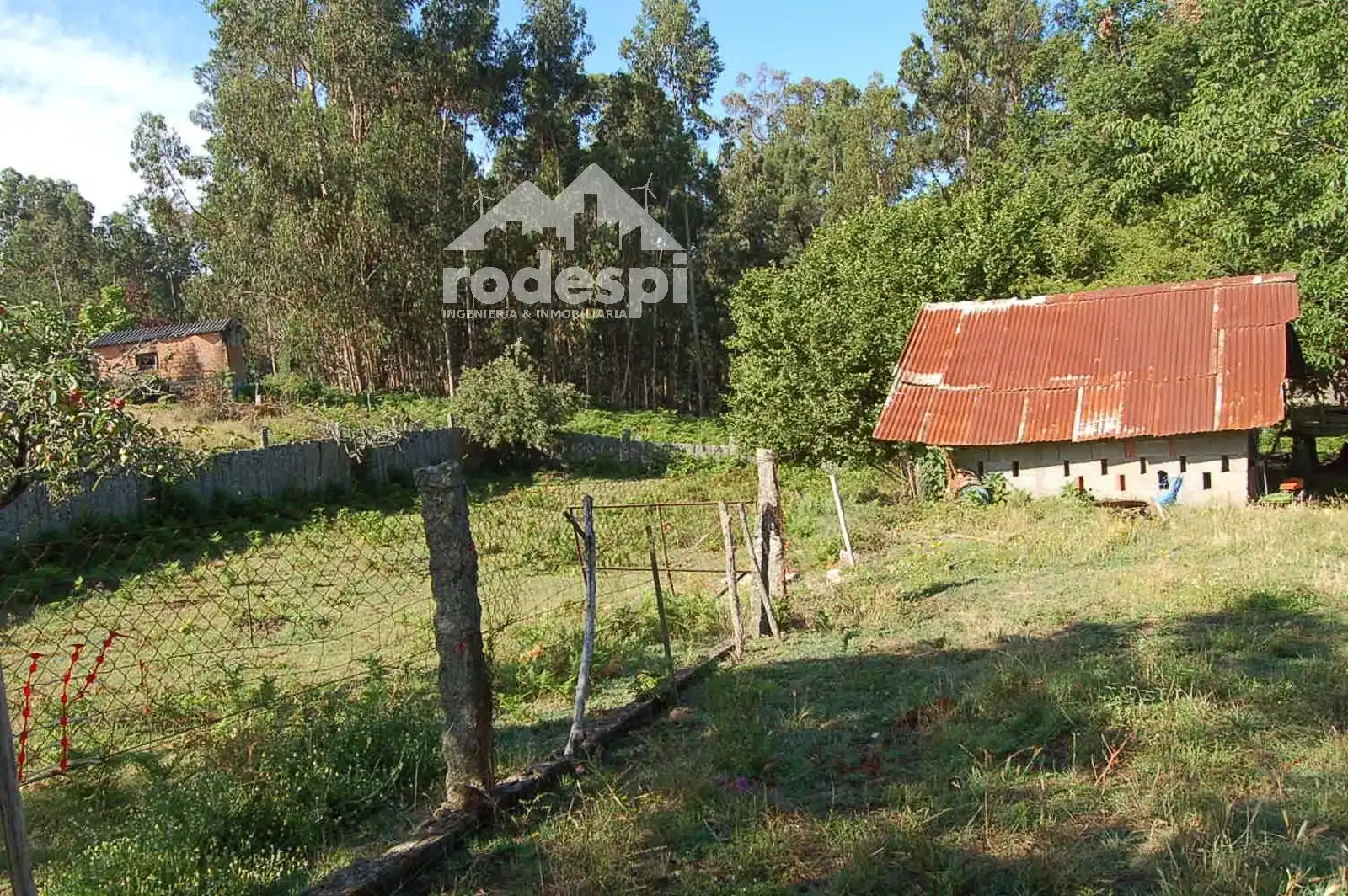 Terreny rústic en venda a Salvaterra de Miño, imagen 2