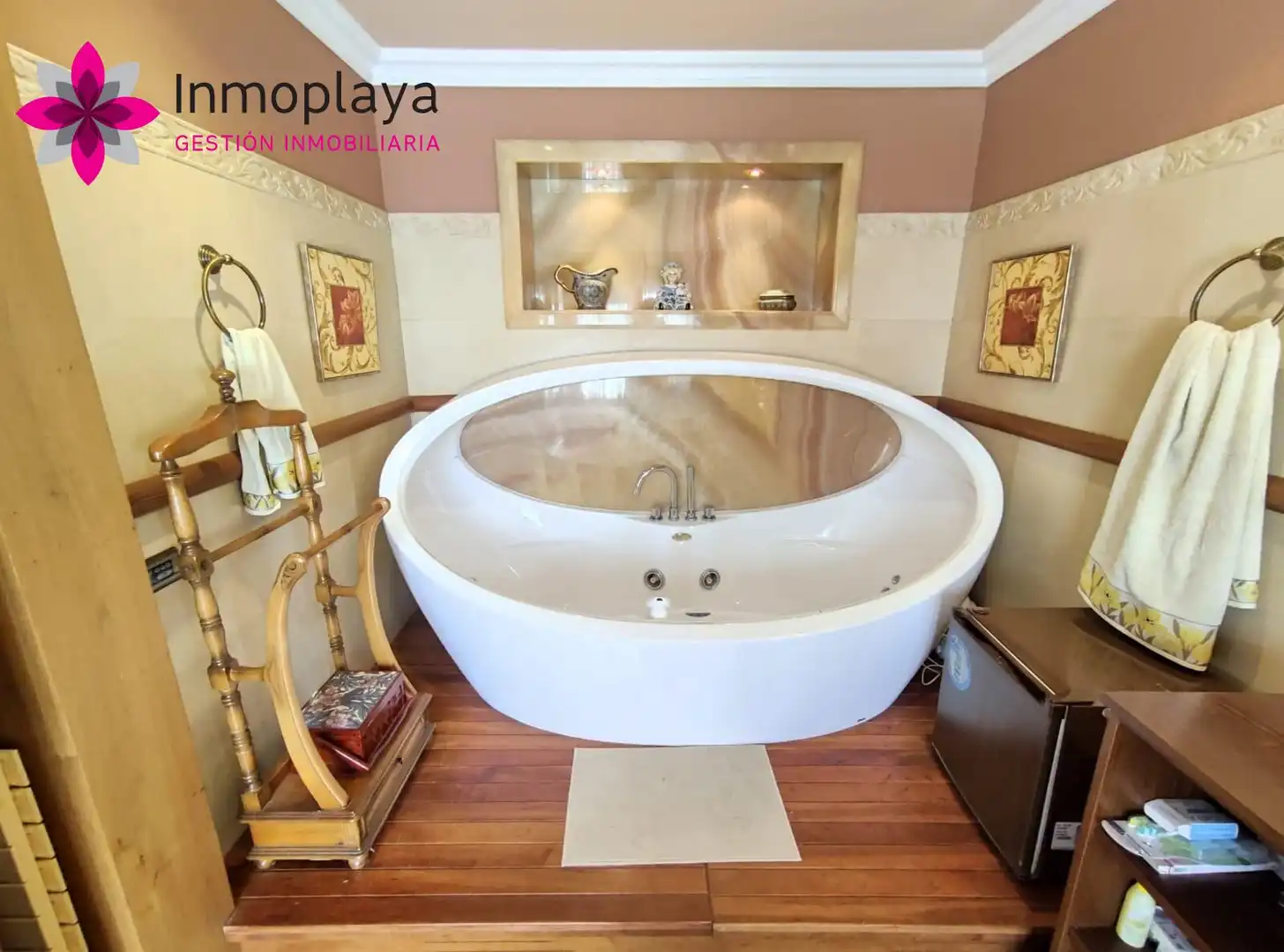 Baño de Casa o chalet en venta en Noja con Jardín privado, Terraza y Trastero