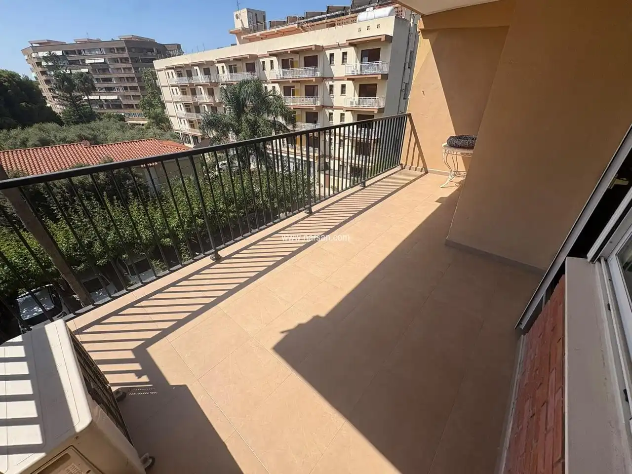 Terraza de Apartamento en venta en Benicasim / Benicàssim con Aire acondicionado, Calefacción y Terraza