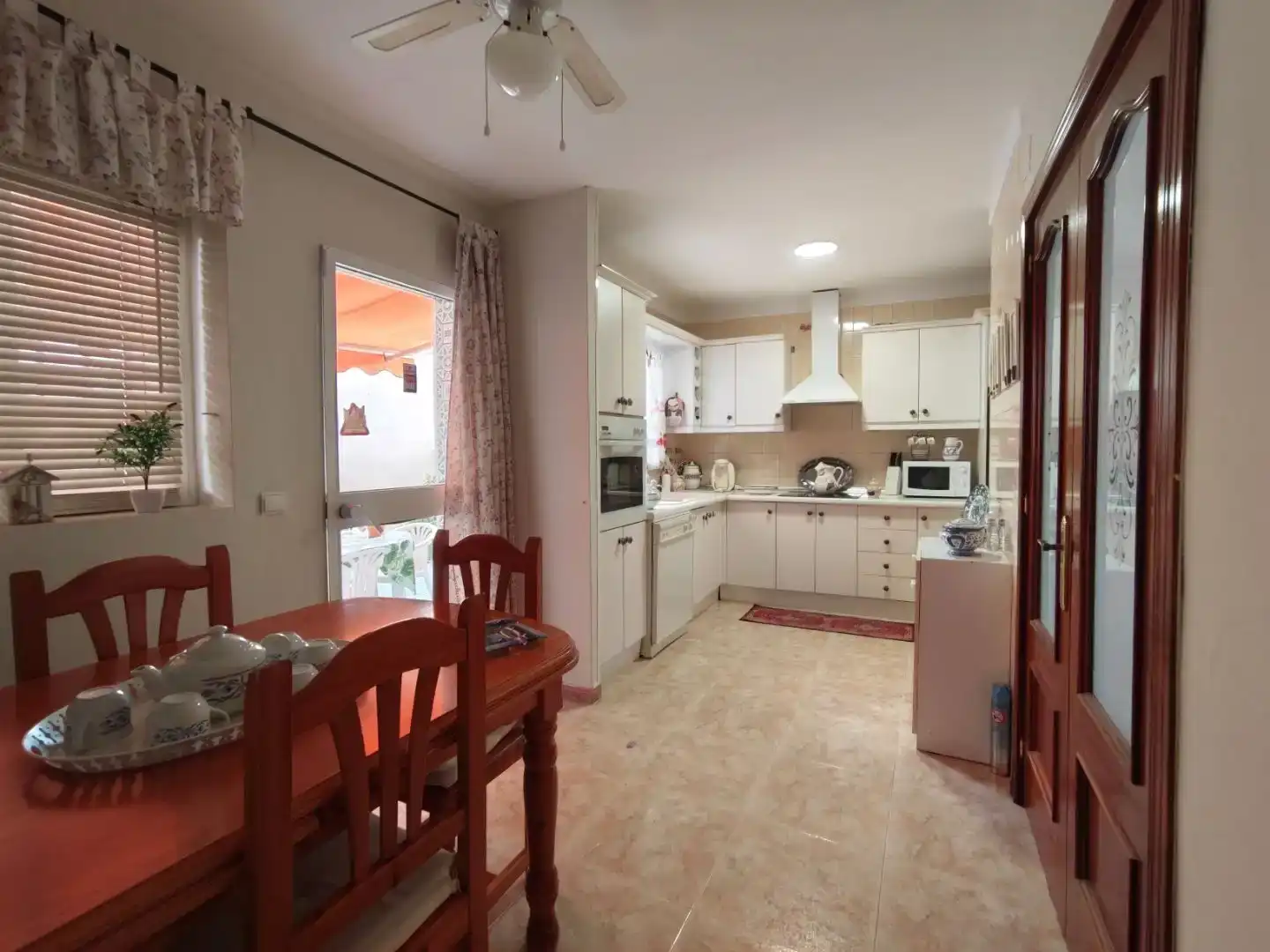 Cocina de Piso en venta en Churriana