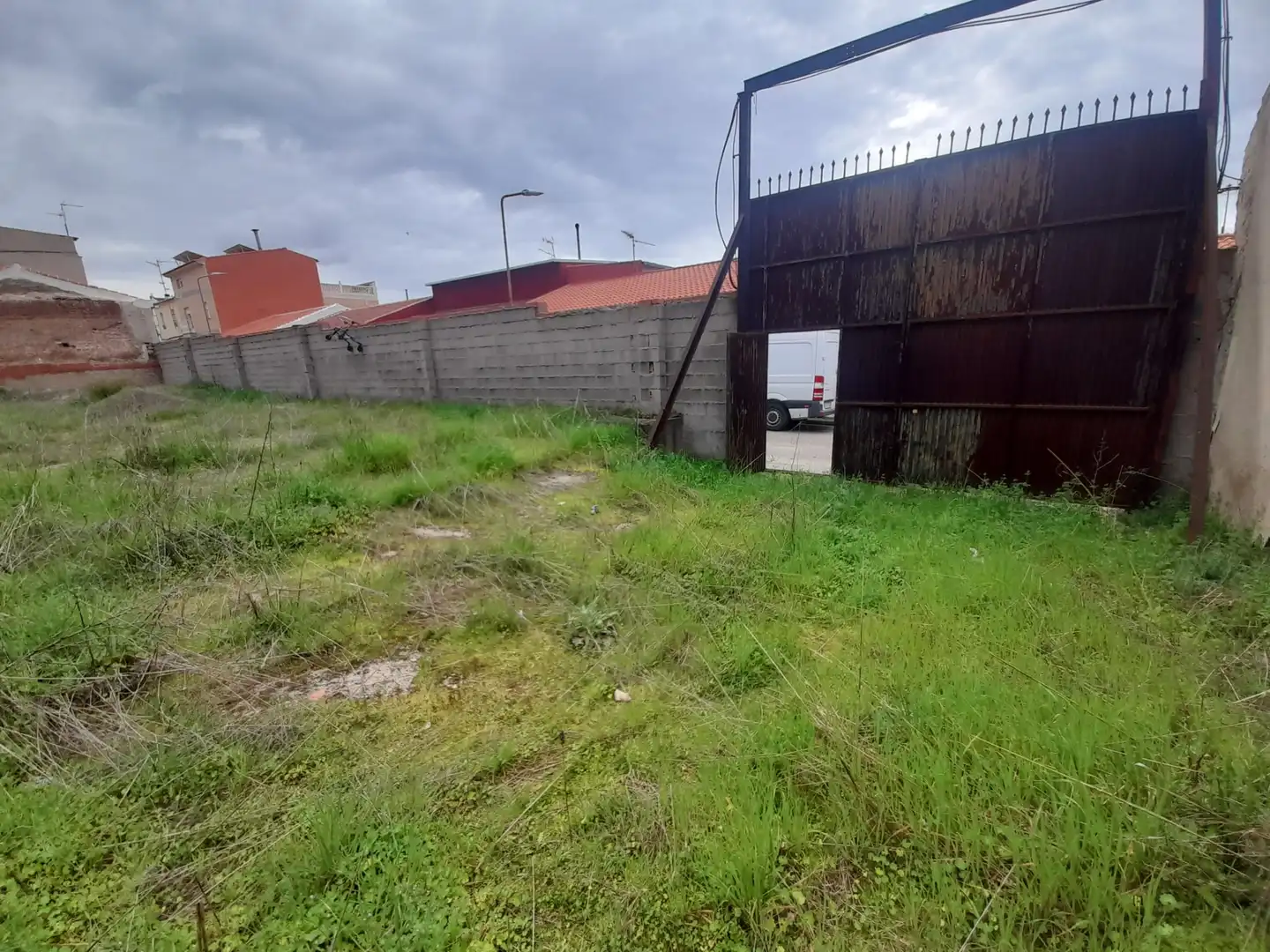 Terreny residencial en venda a Calle Trabajo, imagen 8