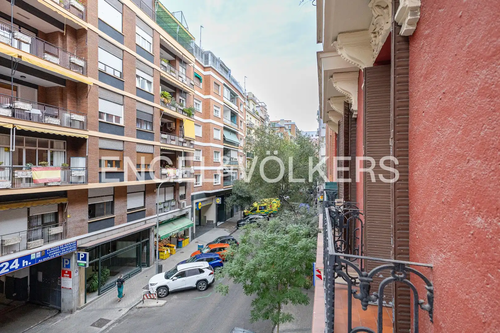 Pis amb terrassa en venda a Chamberí, imagen 22