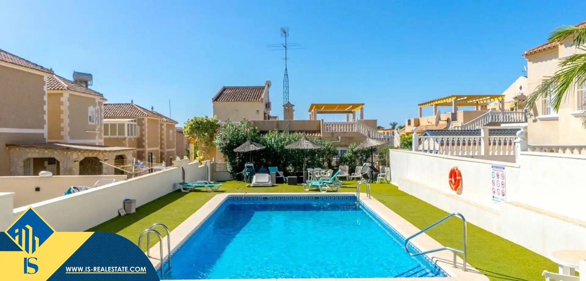 Haus mit Pool zum Verkauf in San Miguel de Salinas, imagen 34