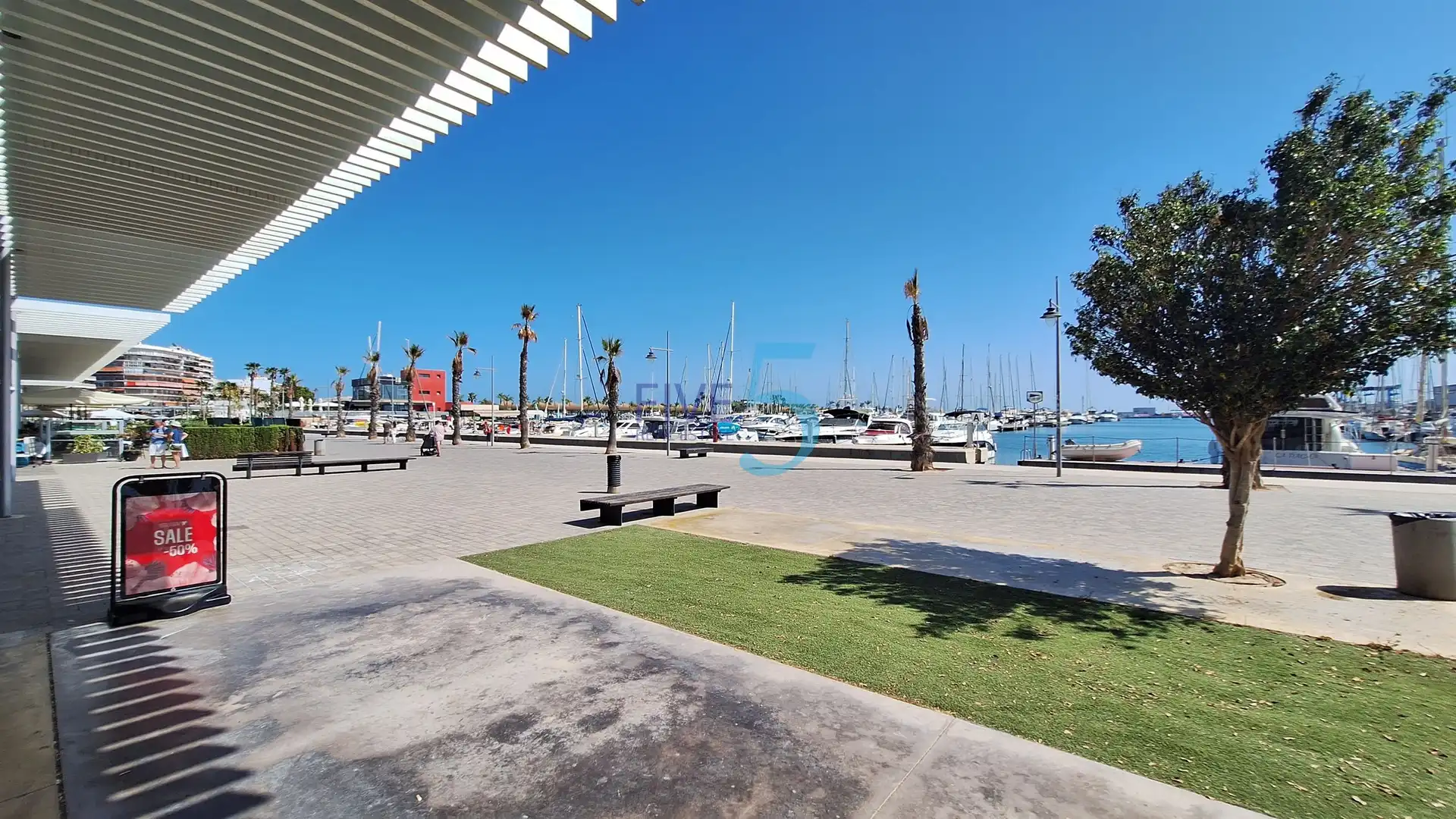 Piso con terraza en venta en Santa Pola ciudad, imagen 37