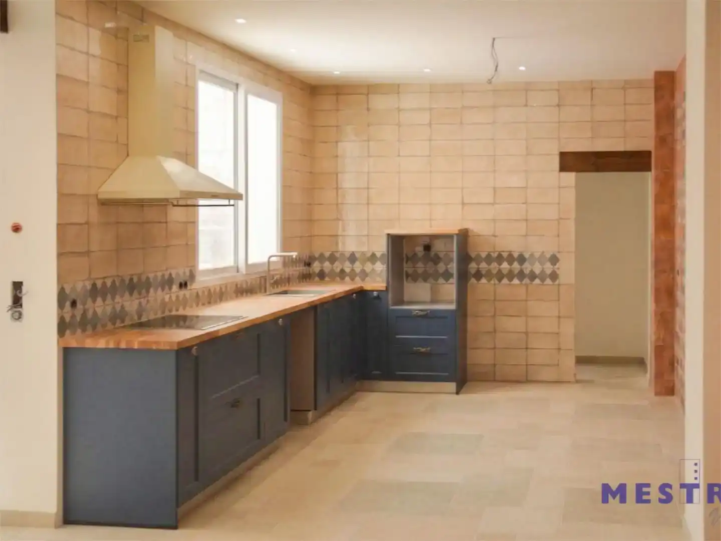 Cocina de Piso en venta en Gata de Gorgos con Trastero