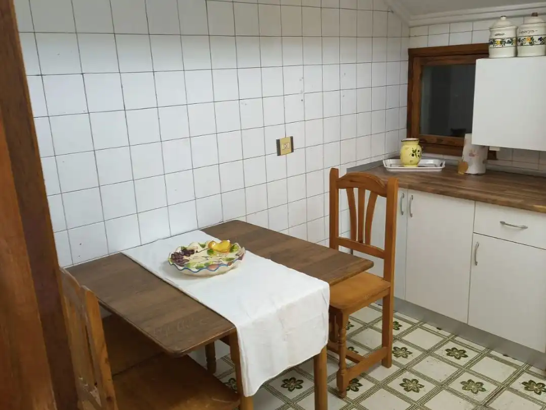 Kitchen of Flat for rent in Campoo de Enmedio, Cantabria