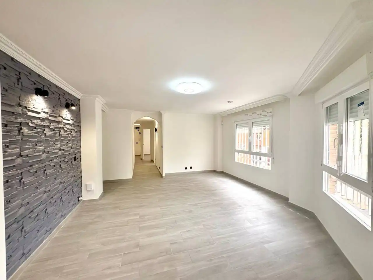 Wohnzimmer von Wohnung zum Verkauf in San Gabriel - Palmeral - Urbanova