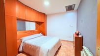 Bedroom of Single-family semi-detached for sale in Sabadell  with Air Conditioner, Heating and Terrace