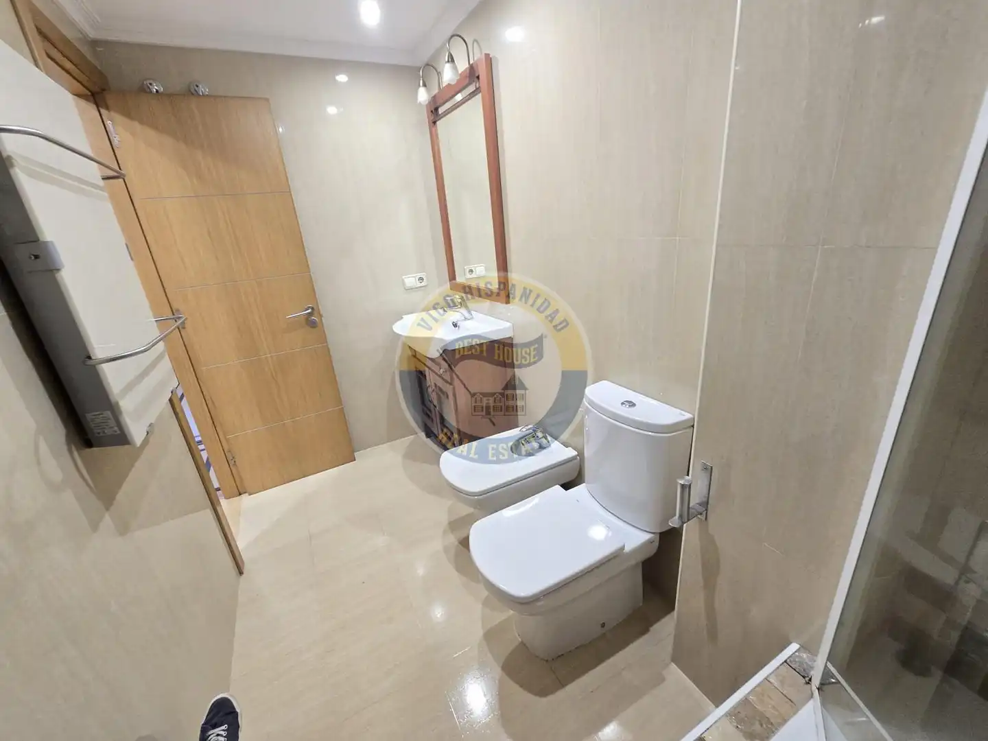 Bathroom of Study for rent in Centro Urbano