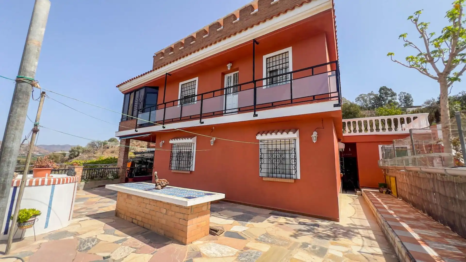 Houses for sale in Campanillas