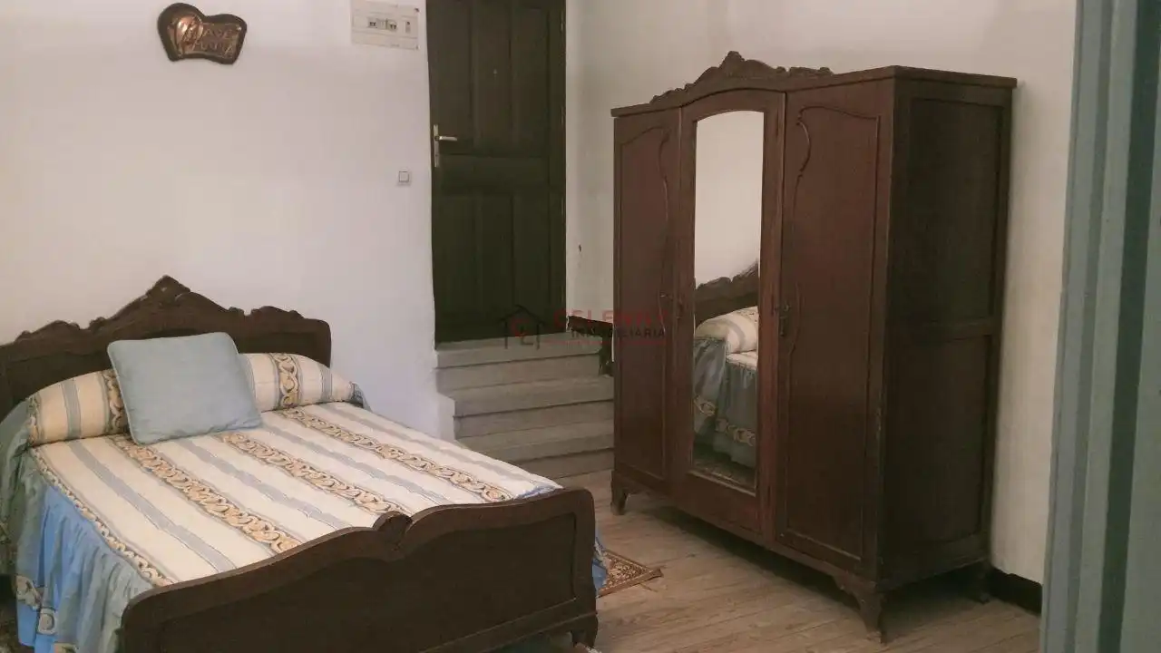 Habitación de Casa adosada en venta en Taboadela con Calefacción, Terraza y Trastero