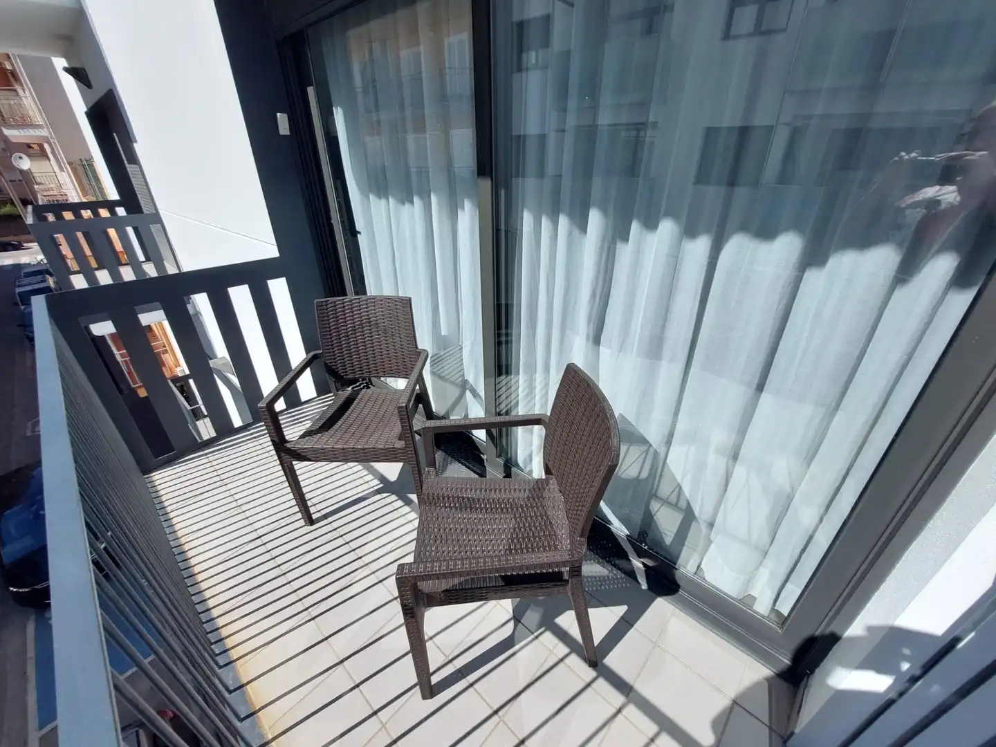 Terraza de Apartamento en venta en L'Estartit con Aire acondicionado, Calefacción y Terraza