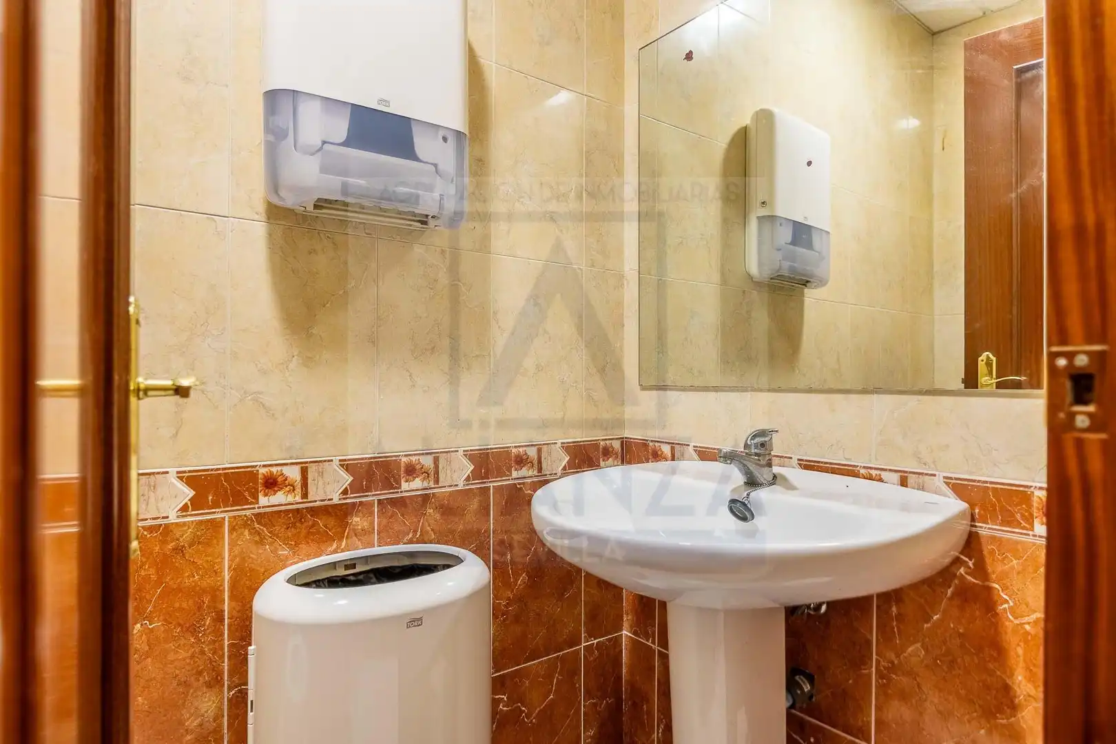 Baño de Edificio en venta en Camas