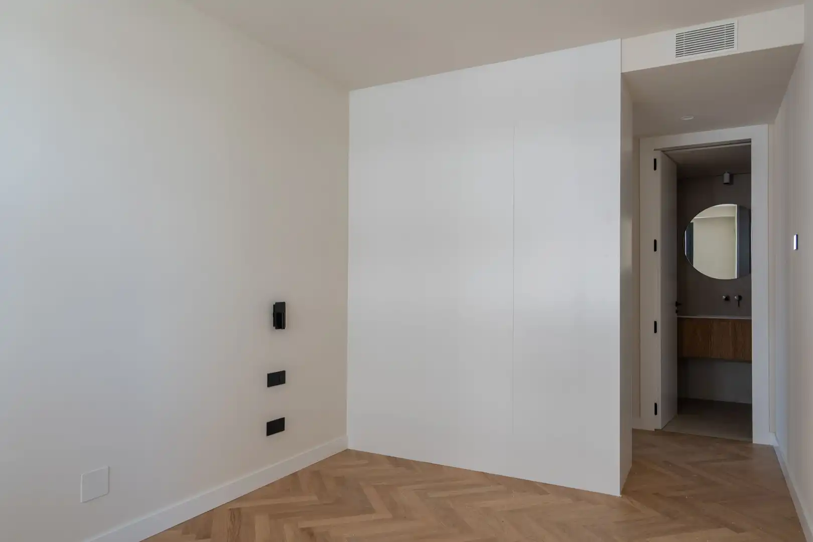 Dormitori de Apartament en venda en Málaga amb Terrassa i Balcó