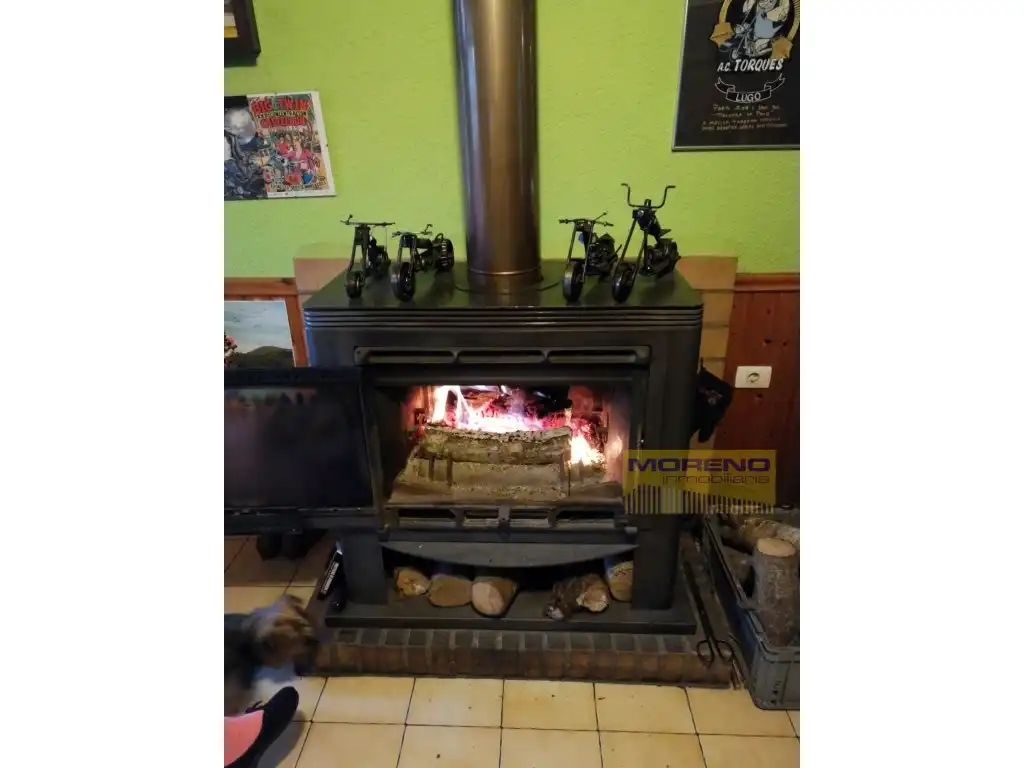 Local en venda en Becerreá