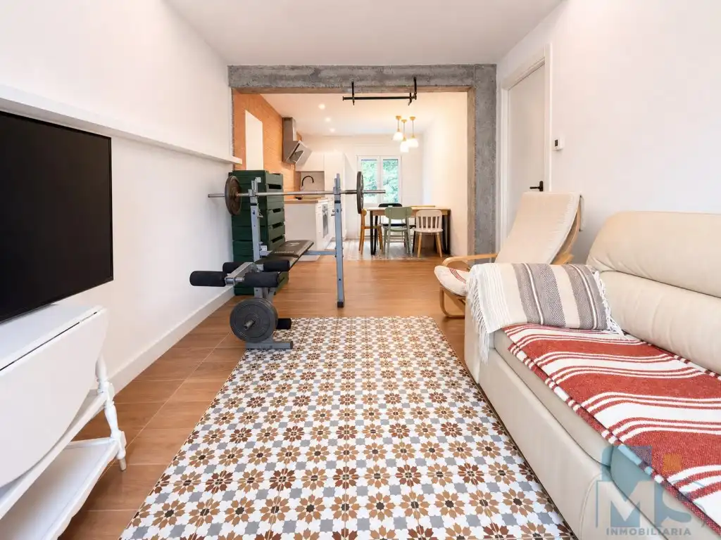 Wohnung zum Verkauf in Pasaia mit Ofen