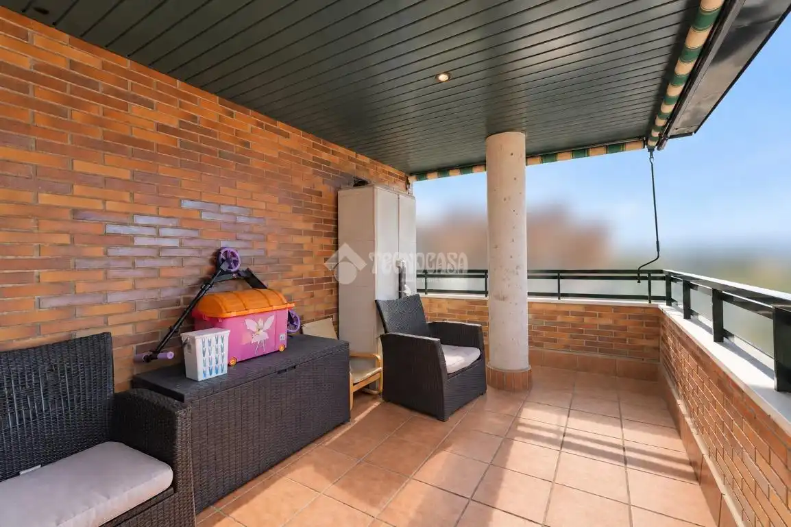 Terraza de Piso en venta en Seseña con Terraza y Trastero