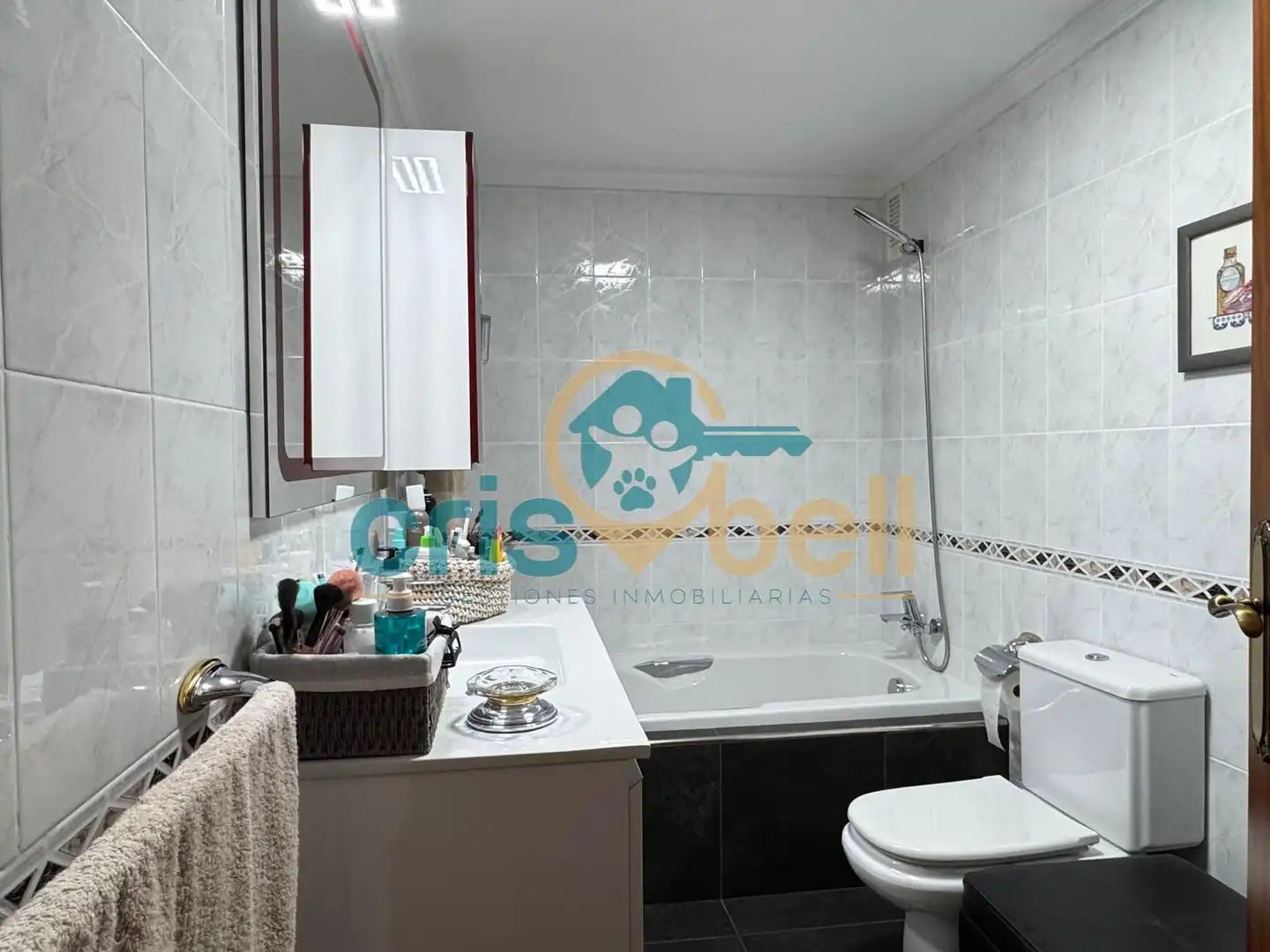 Baño de Piso en venta en Lorca con Aire acondicionado, Trastero y Amueblado