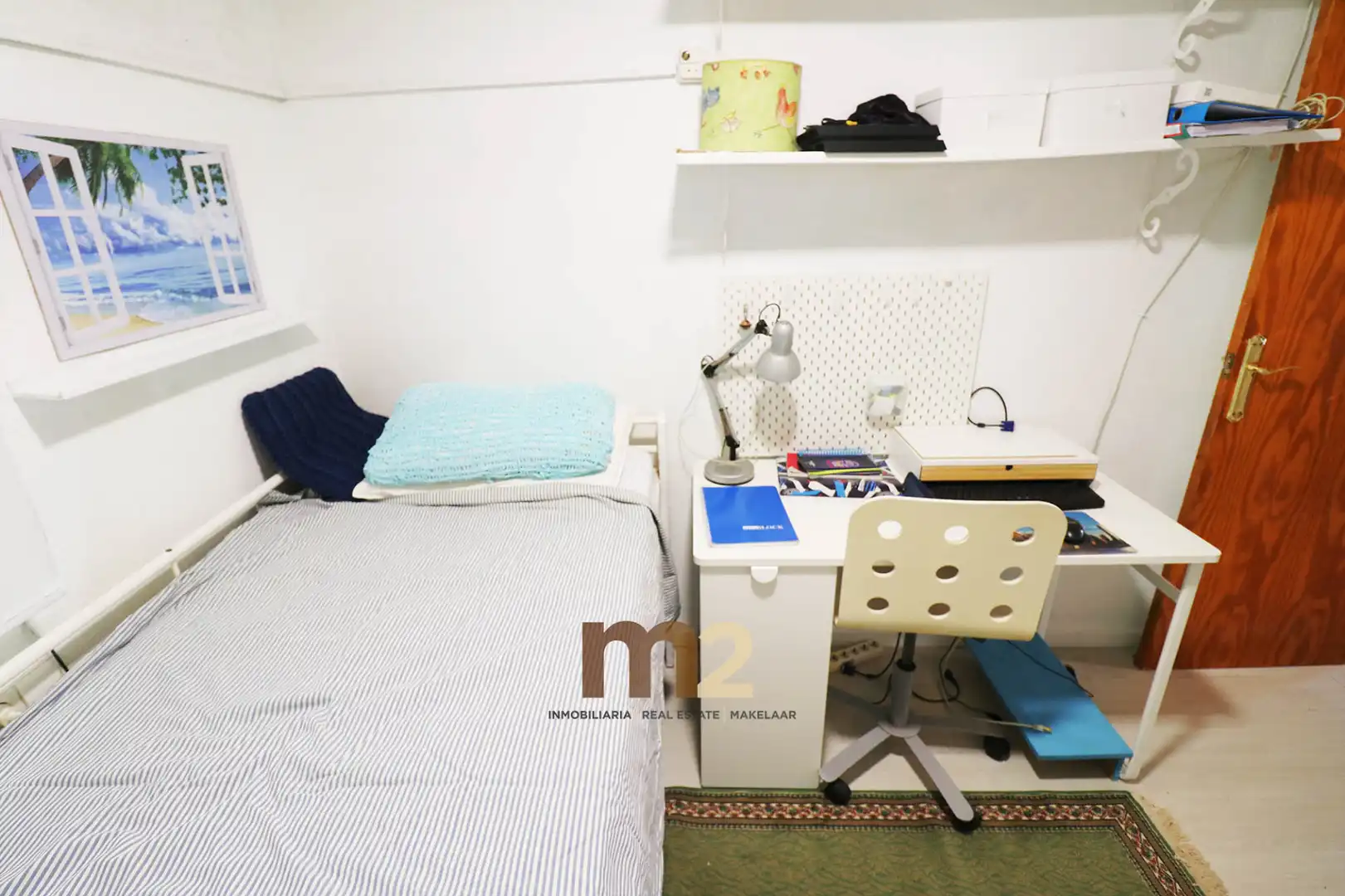 Habitación de Apartamento en venta en Guardamar del Segura con Aire acondicionado, Terraza y Amueblado