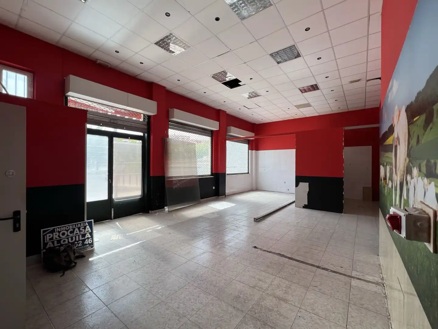 Local comercial de lloguer a Benavente, imagen 10