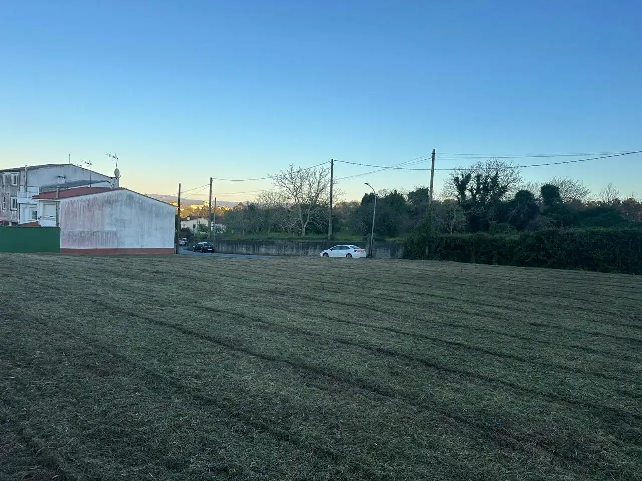 Terrenys i solars en venda a Parroquia Osedo