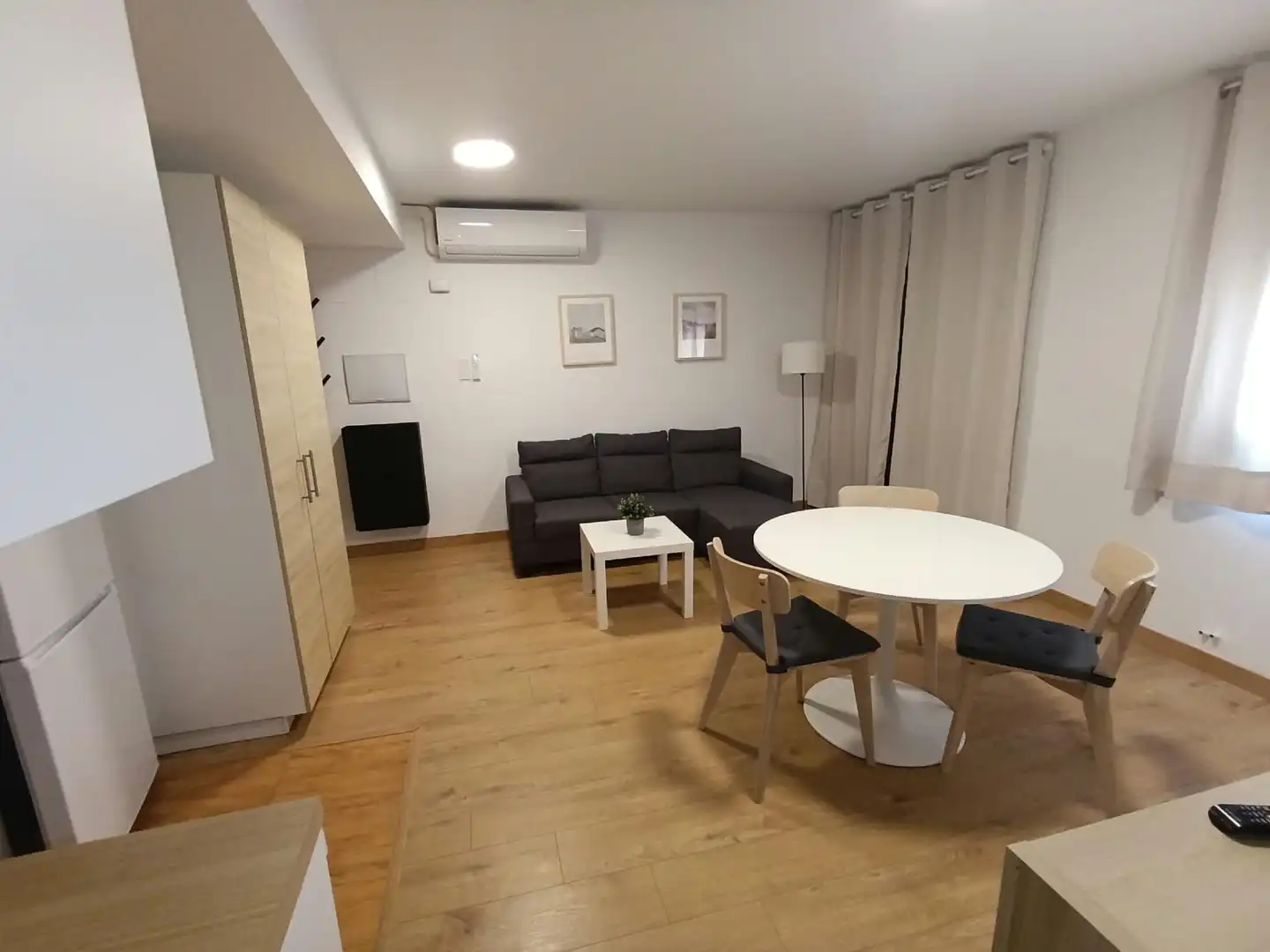 Living room of Flat for rent in La Paz - Las Américas