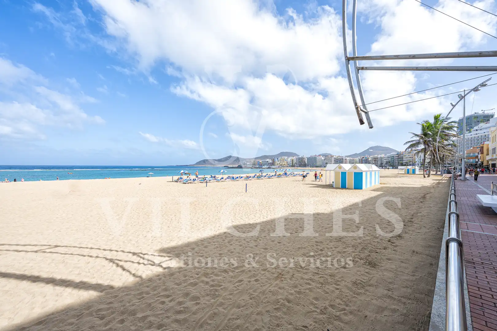 Estudio de alquiler en Calle Luis Morote, Santa Catalina - Canteras