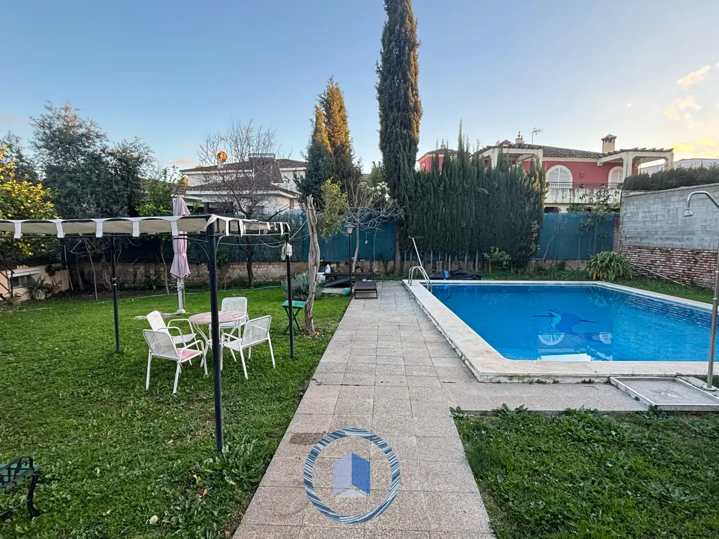 Piscina de Casa o chalet en venta en Montequinto