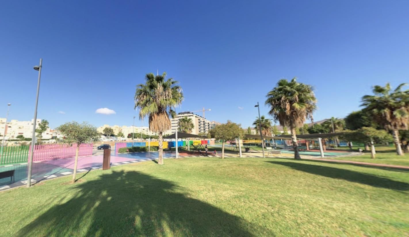 Vista exterior de Pis en venda en Málaga Capital amb Aire condicionat, Calefacció i Terrassa