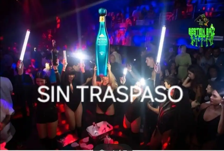 DISCOTECA ALQUILER CON TRASPASO CAMPAMENTO CENTRO MADRID, imatge 2