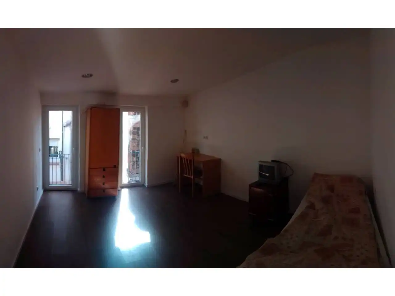 Living room of Flat for sale in Manresa  with Heating, Parquet flooring and Balcony