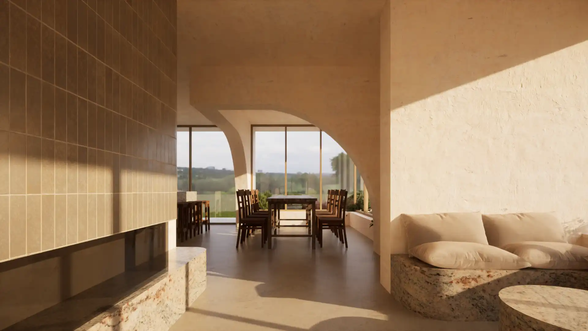 Casa rústica amb piscina en venda a Benalup-Casas Viejas, imagen 10