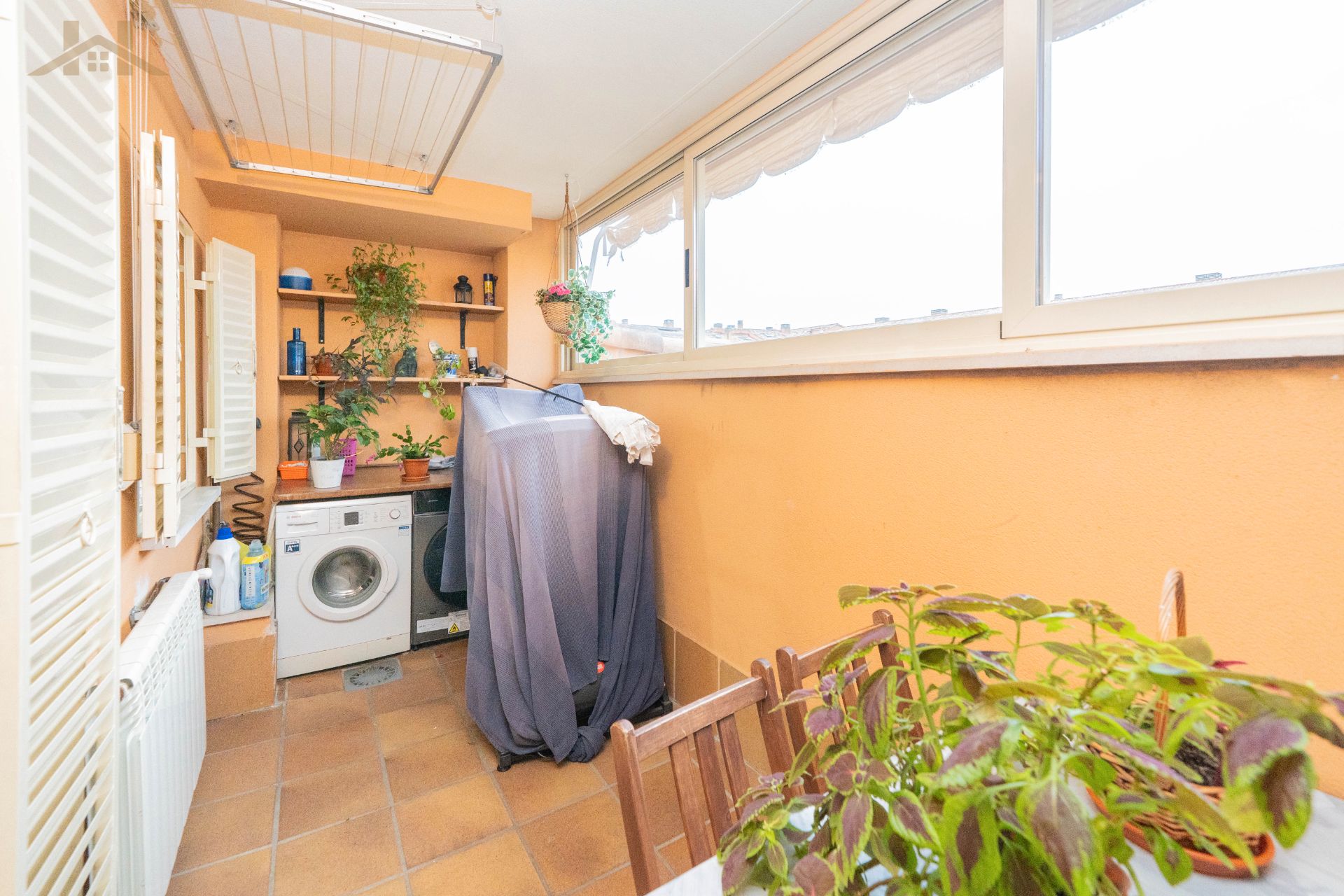 Jardí de Dúplex en venda en Collado Villalba amb Aire condicionat, Calefacció i Terrassa