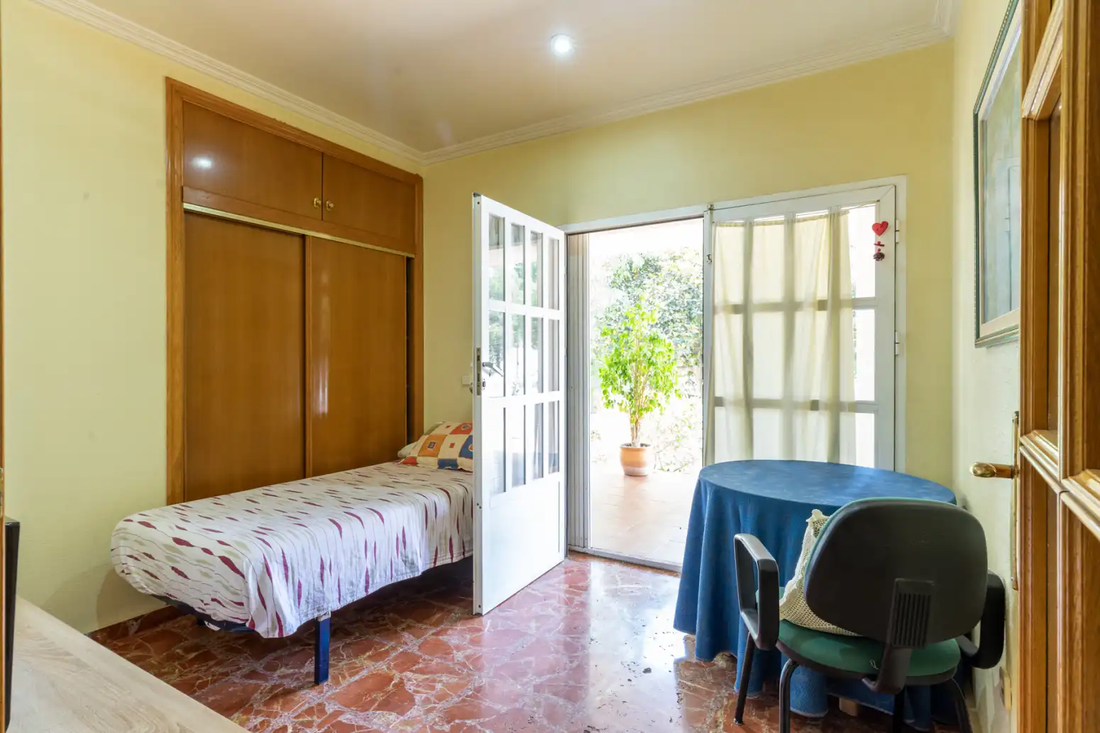 Habitación de Casa o chalet en venta en Las Torres de Cotillas con Aire acondicionado, Jardín privado y Trastero