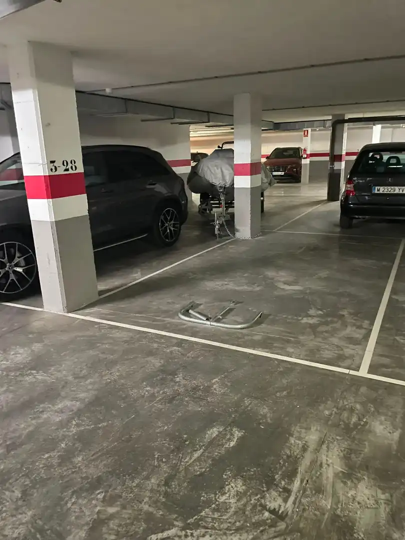 Aparcament de Garatge en venda en El Campello