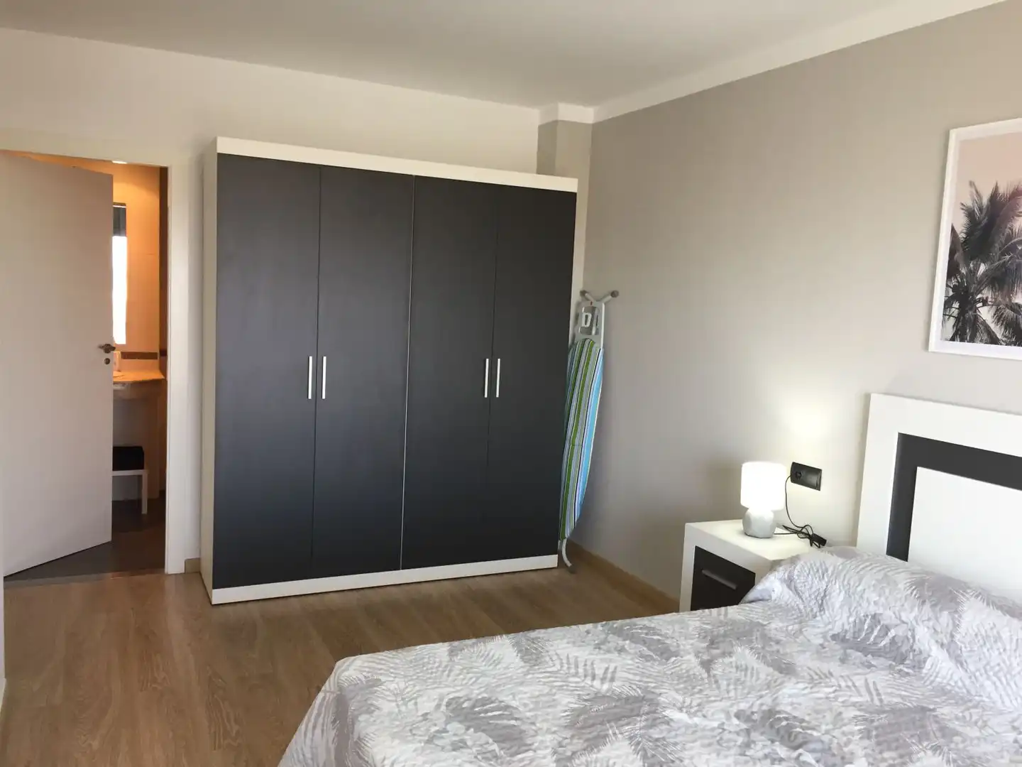 Habitación de Ático en venta en La Ràpita con Aire acondicionado, Calefacción y Parquet