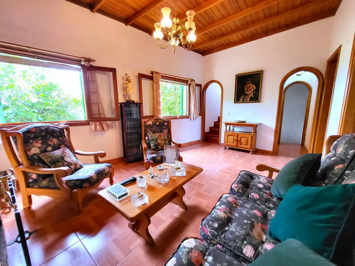Casa adosada en venta en Carretera Zumacal, Valleseco