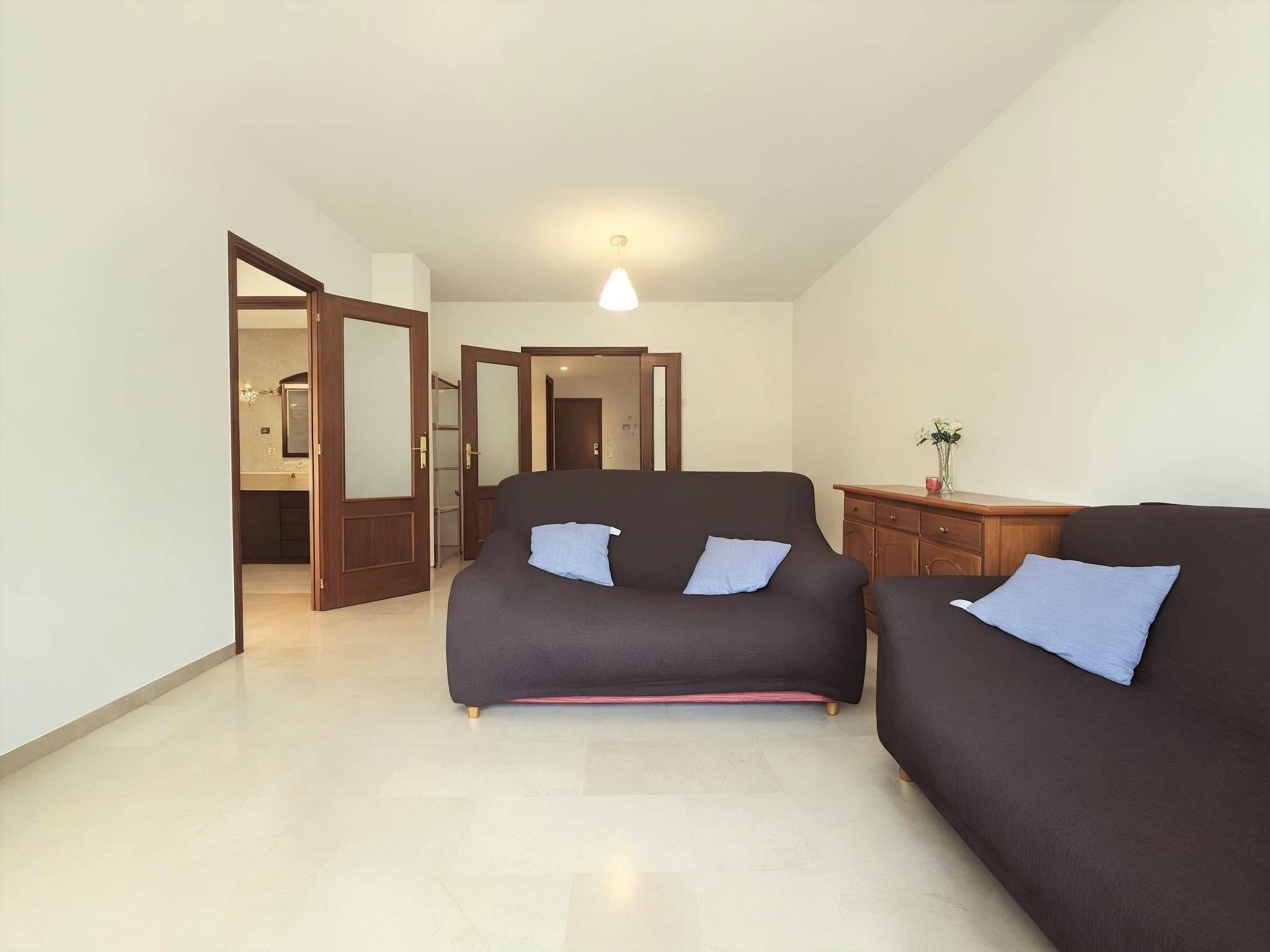 Living room of Flat for sale in Reus  with Air Conditioner and Balcony