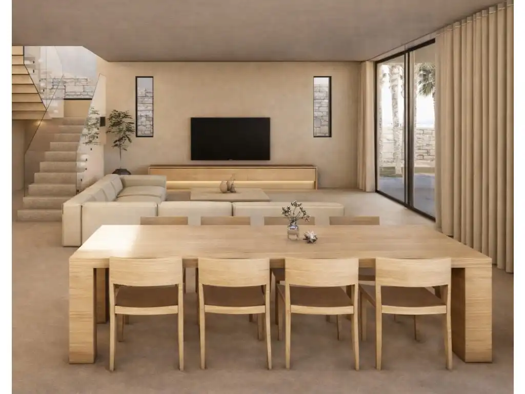 Casa amb terrassa en venda a Balcón de Finestrat - Terra Marina, imagen 6
