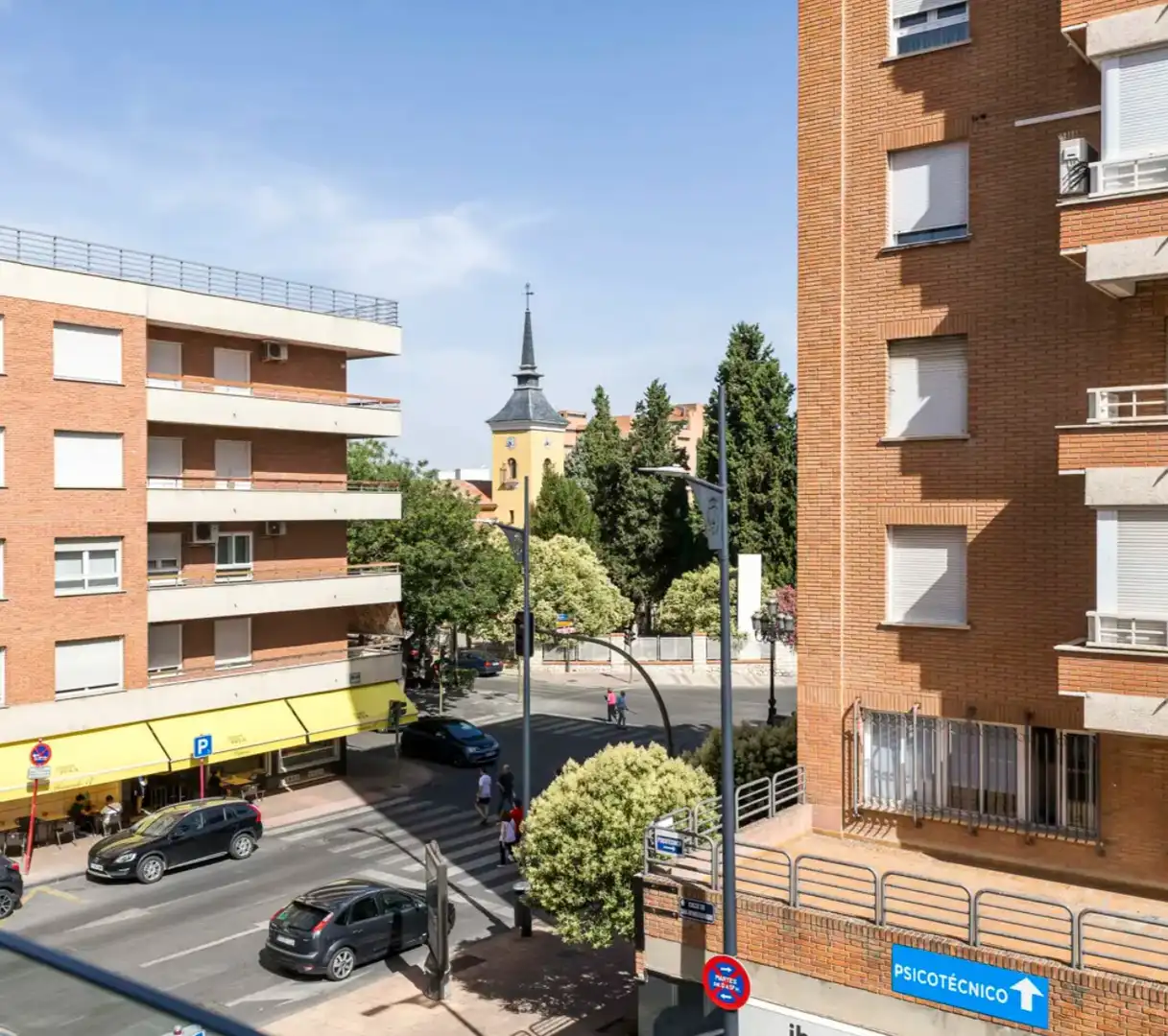 Pis en venda a Calle Capitán Arenas, 3, Plan Sur - Amistad