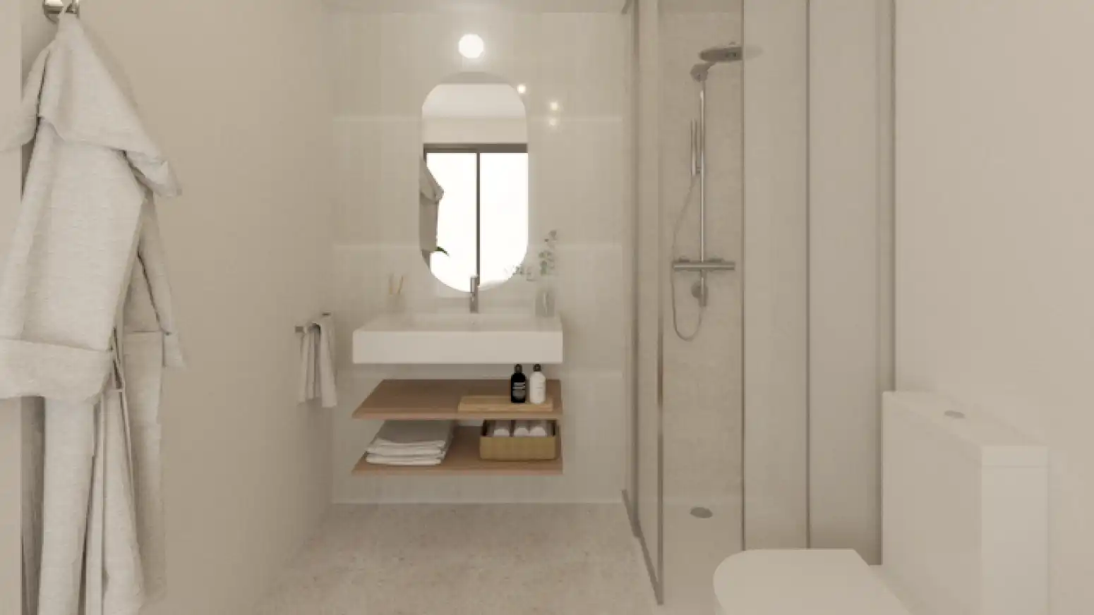Piso con terraza en venta en Terrassa - GASÒMETRE 81, imagen 9