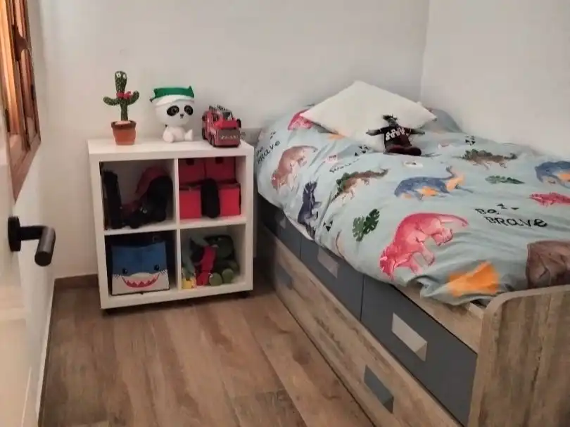 Reihenhaus mit Pool zur Miete in Avenida Santiago Bernabéu 35, imagen 5
