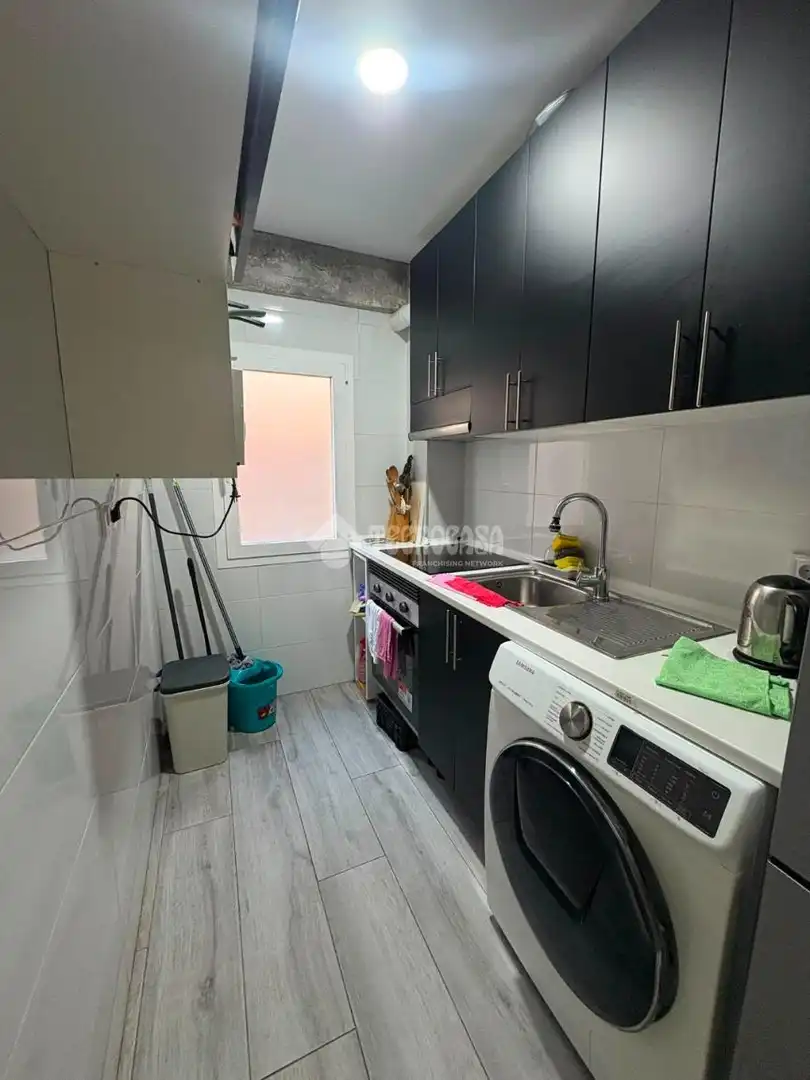 Cocina de Piso en venta en Madrid