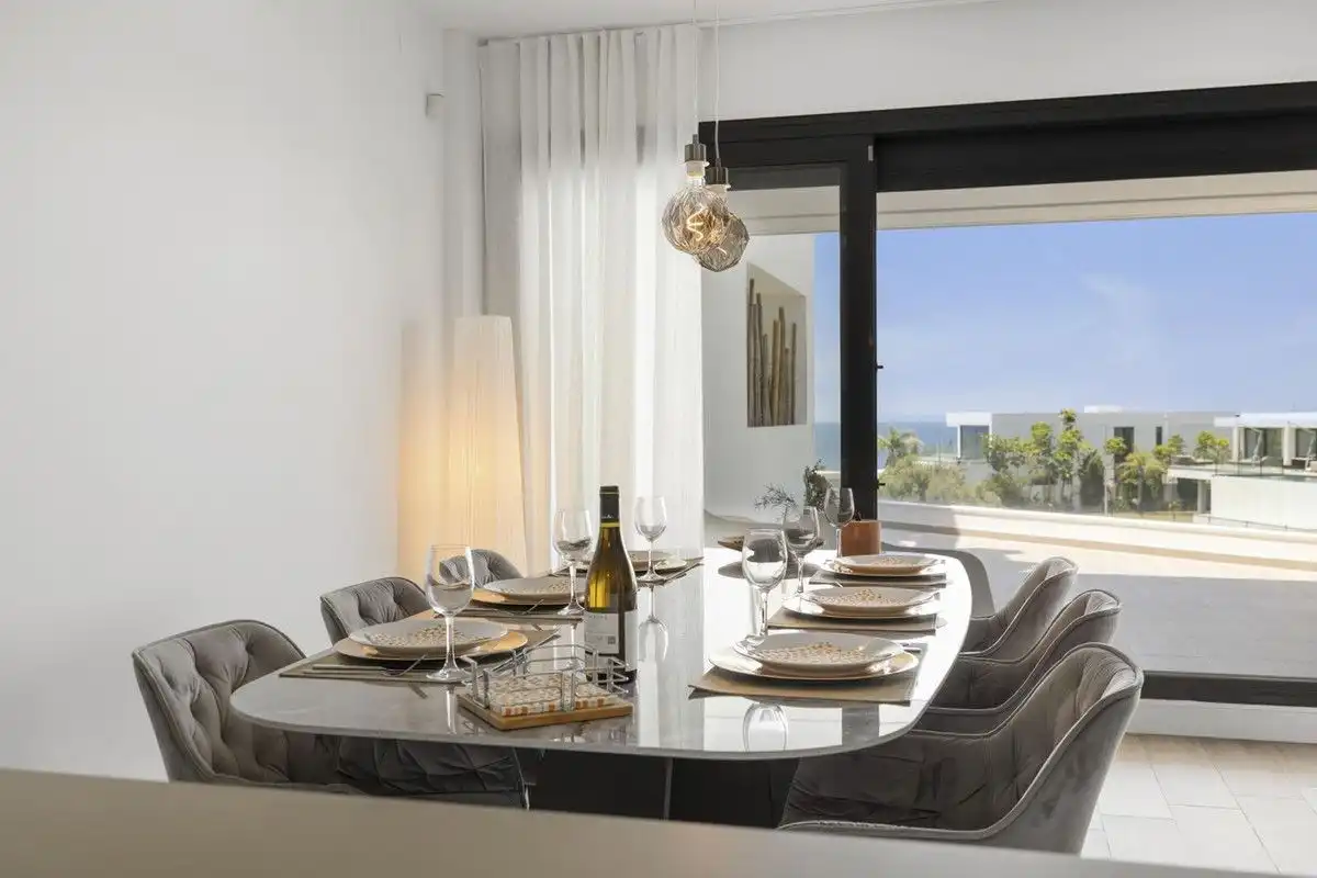 Apartment mit Pool zum Verkauf in Elviria - Cabopino, imagen 34
