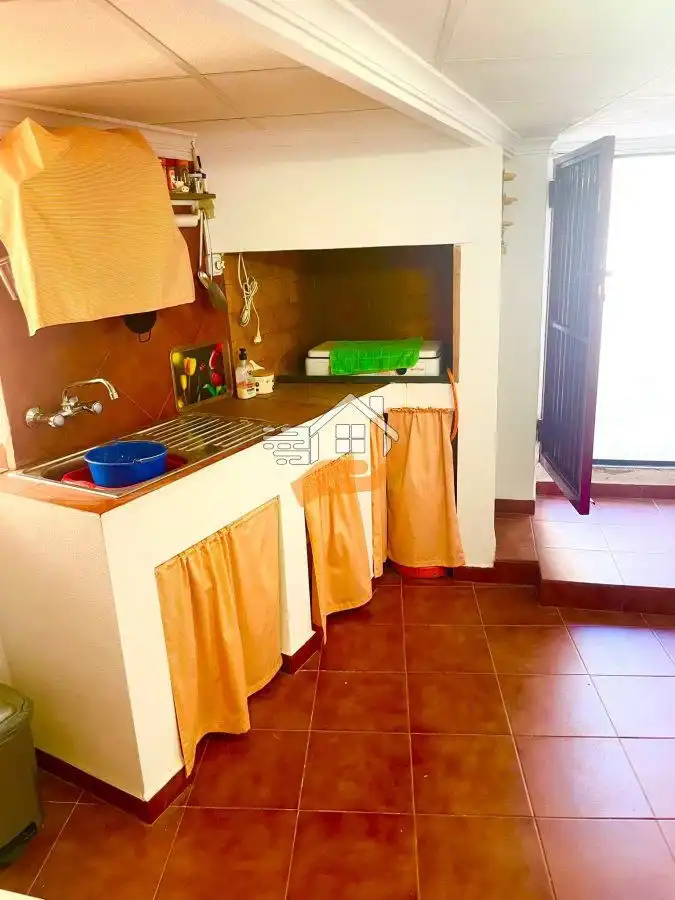 Küche von Einfamilien-Reihenhaus zum Verkauf in Vélez-Blanco mit Terrasse