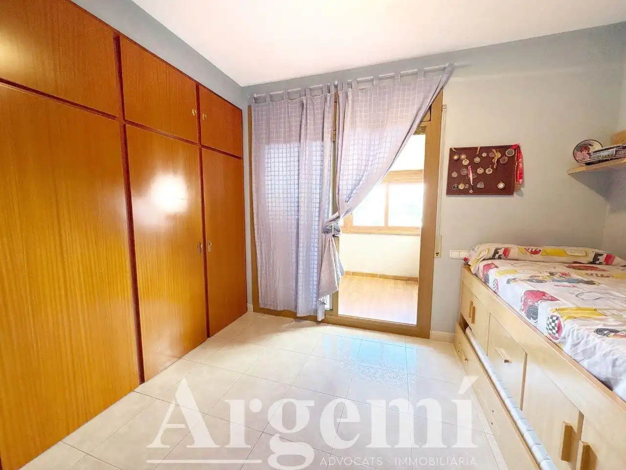 Dormitori de Casa o xalet en venda en Palau-solità i Plegamans amb Aire condicionat, Calefacció i Jardí privat