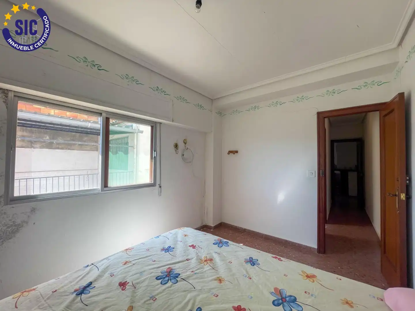 Schlafzimmer von Maisonette zum Verkauf in Chera mit Heizung, Privatgarten und Balkon