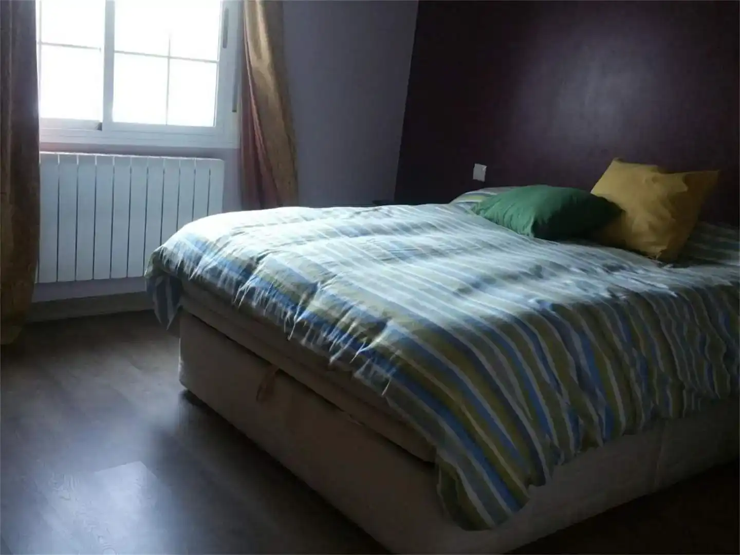 Habitación de Casa adosada en venta en Trujillo con Aire acondicionado y Balcón