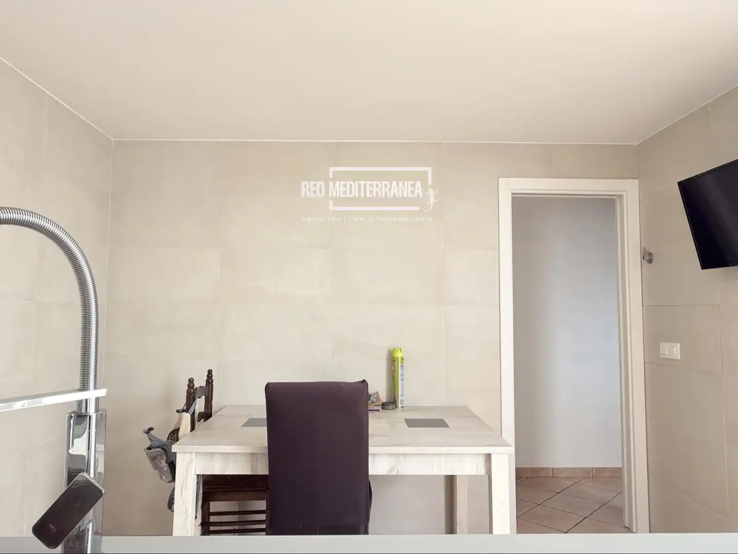 Comedor de Piso en venta en Bellreguard con Aire acondicionado, Calefacción y Terraza